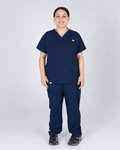 THE EVERYDAY SCRUB SET – ROYAL BLUE