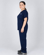 THE EVERYDAY SCRUB SET – ROYAL BLUE