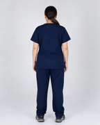 THE EVERYDAY SCRUB SET – ROYAL BLUE