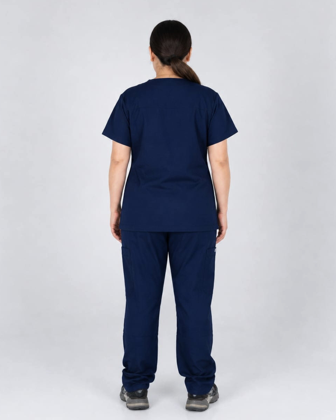 THE EVERYDAY SCRUB SET – ROYAL BLUE